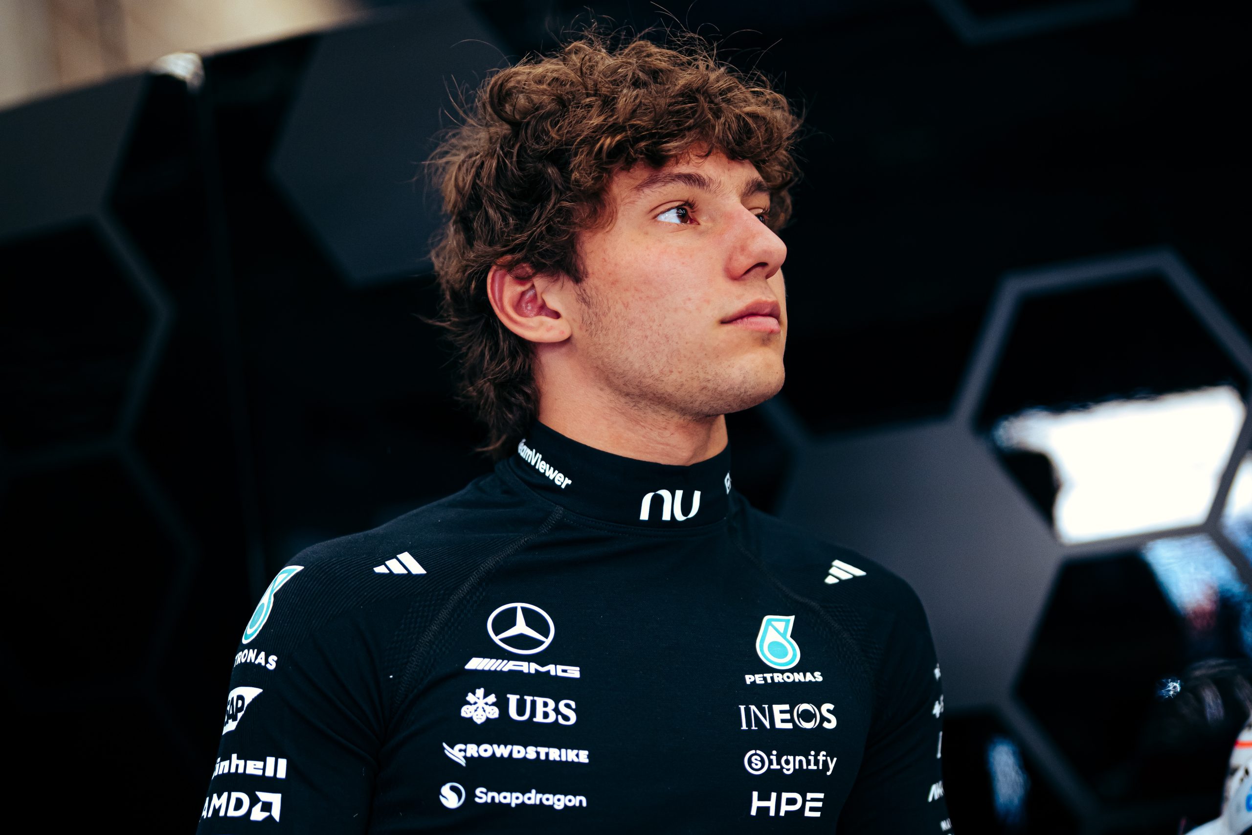Antonelli hails ‘massive turnaround' between Spa Friday sessions thumbnail