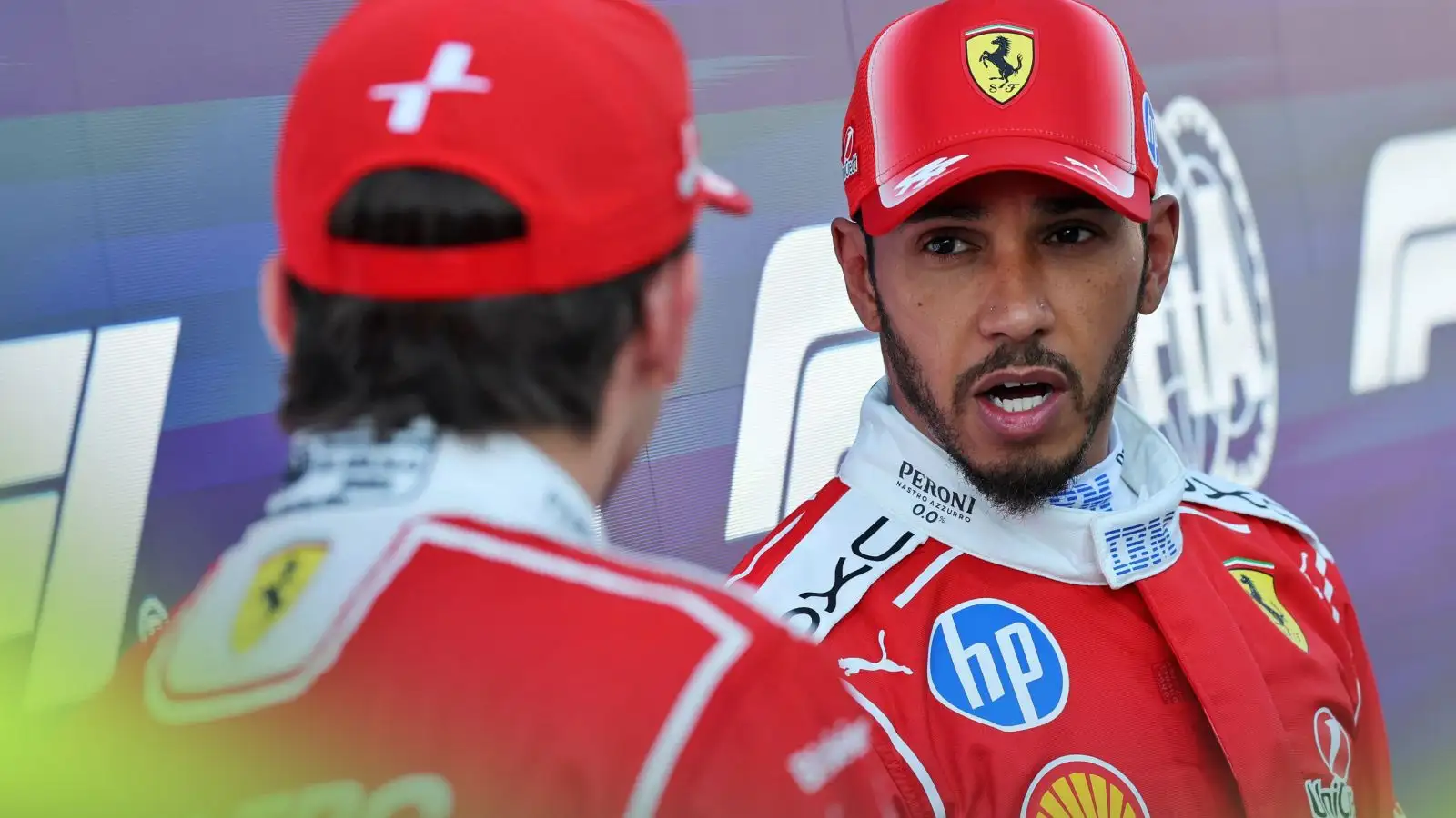 Leclerc's honest admission as Lewis Hamilton lands fresh blow at Austrian GP source thumbnail