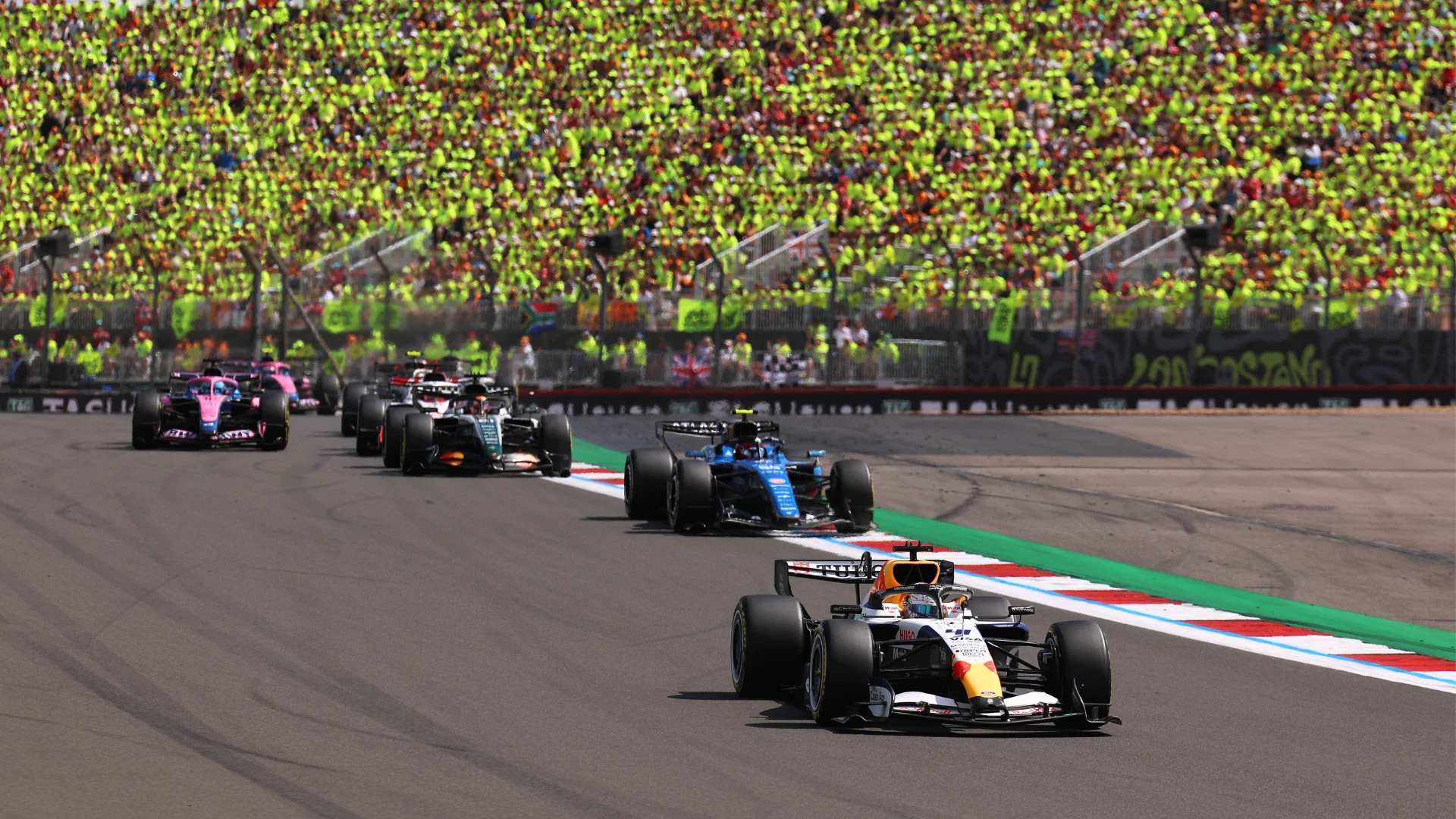 What the teams said – Race day in Great Britain thumbnail