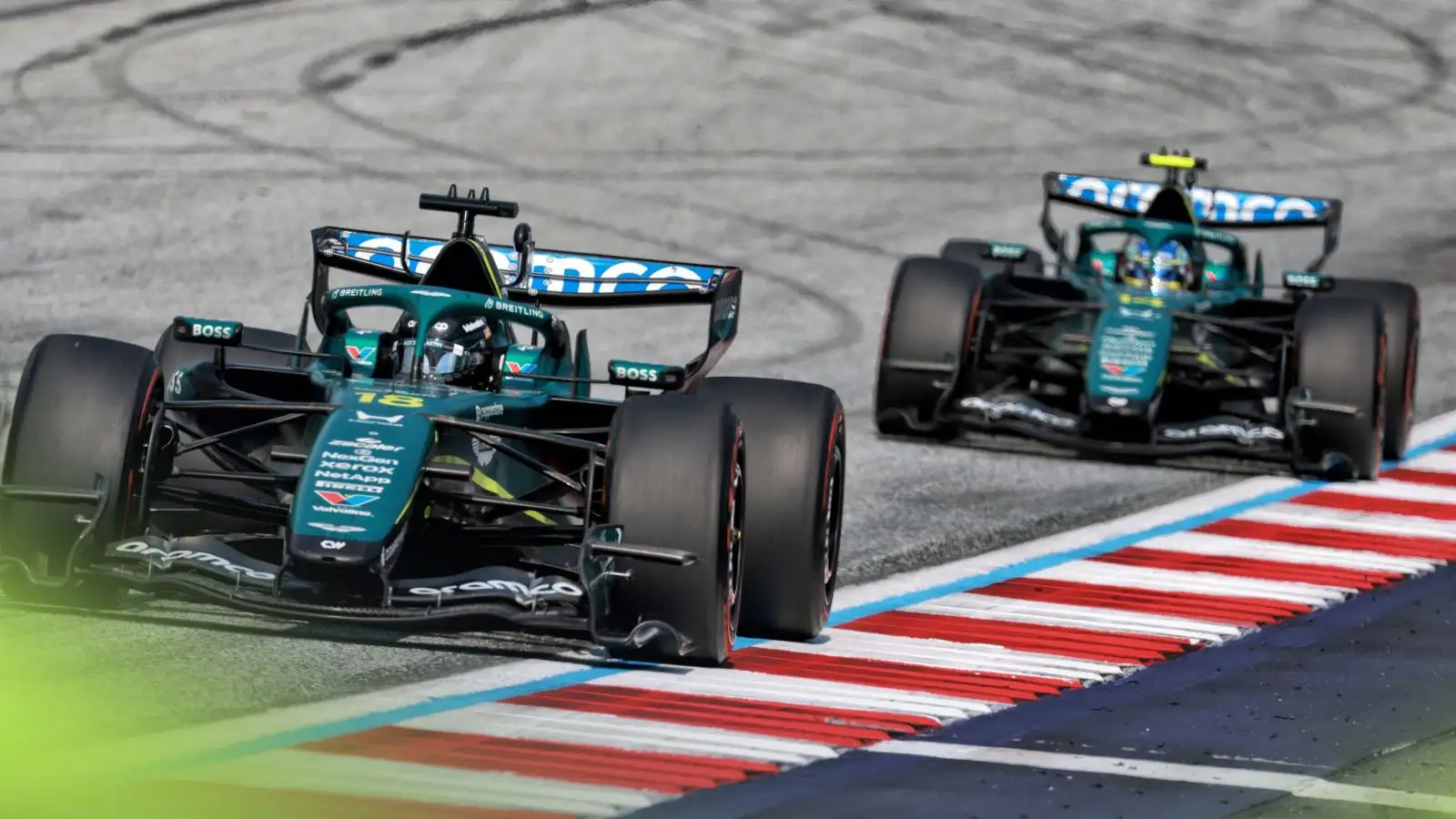 Alonso presents Aston Martin theory after FIA issues Austria penalty source thumbnail