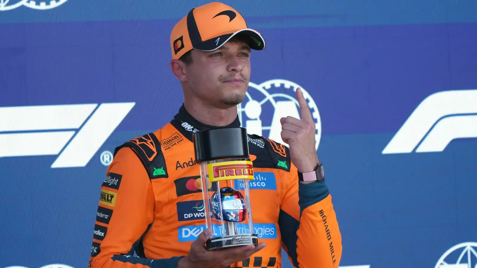 McLaren proves upgrade quality beats Ferrari quantity in Miami showdown thumbnail