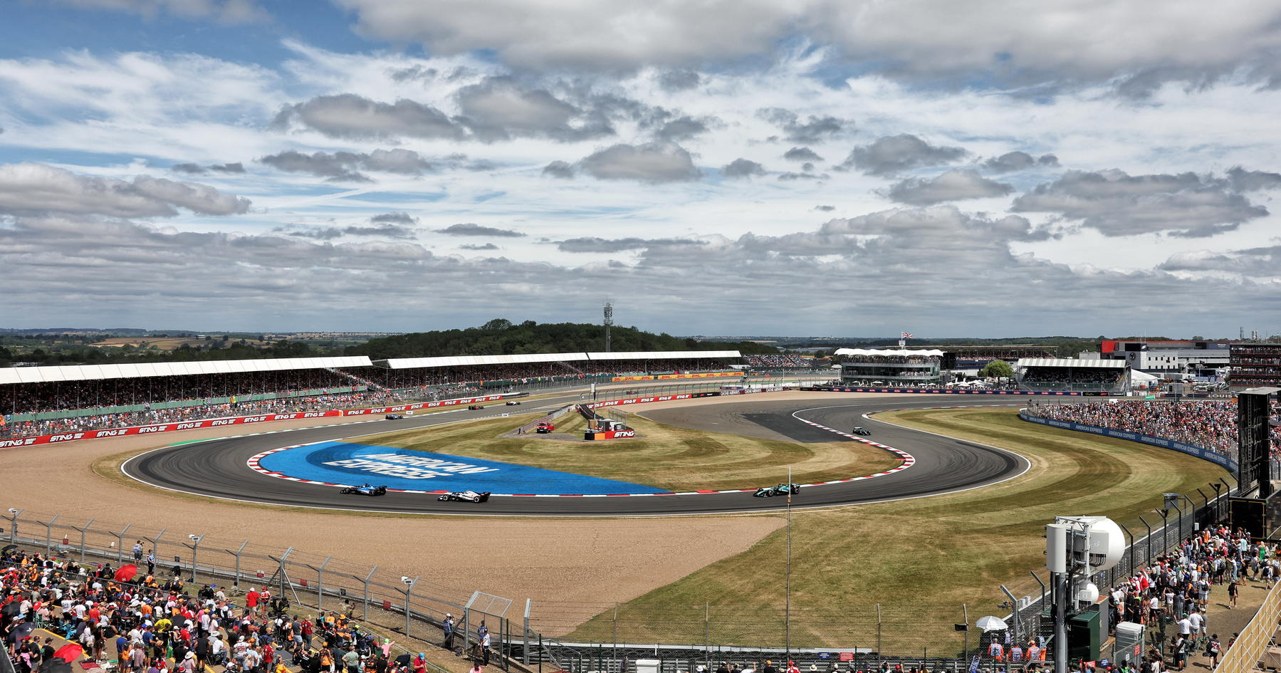 Silverstone Sunday morning weather update ahead of 2026 F1 British Grand Prix source thumbnail