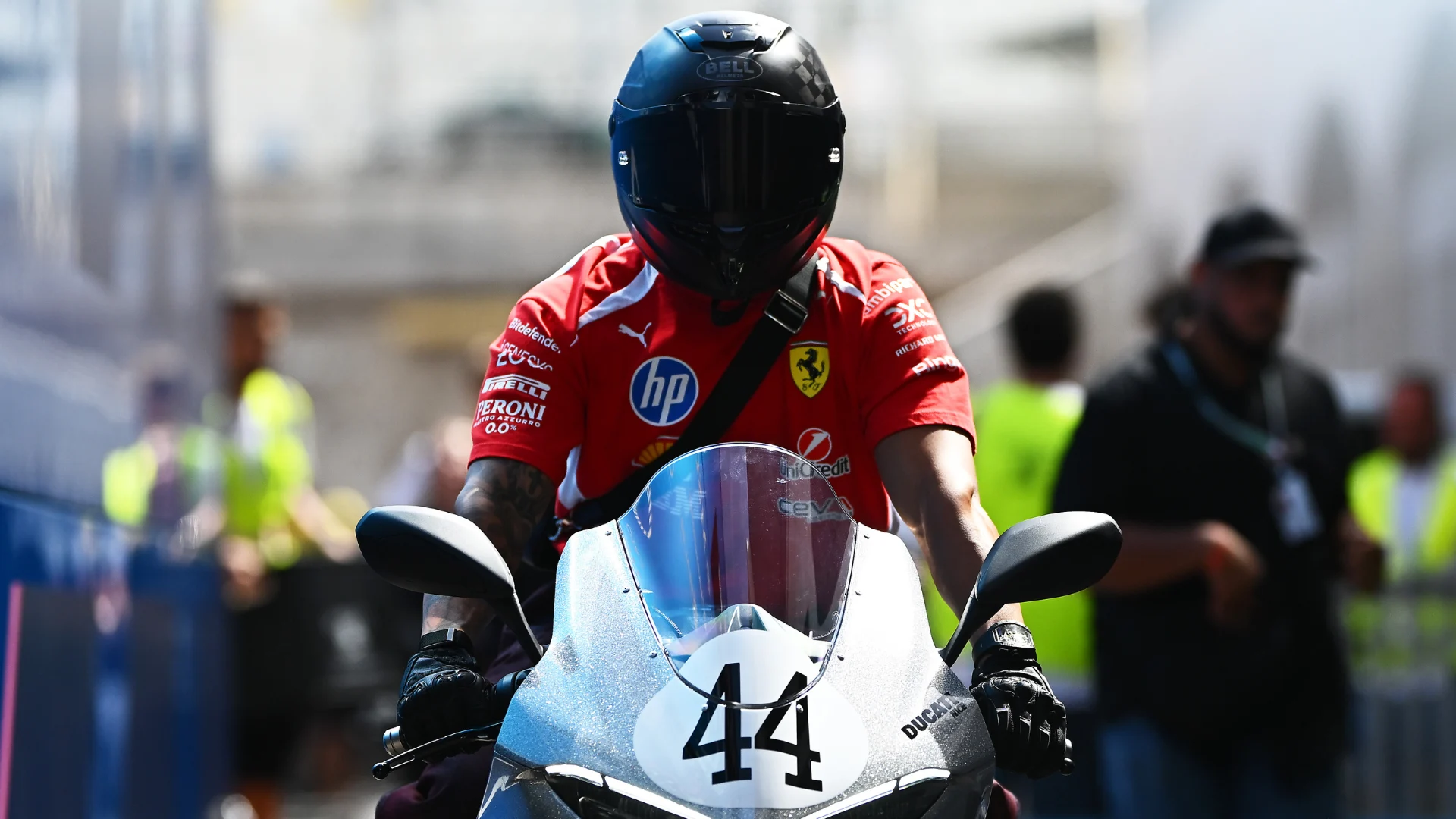 LIVE COVERAGE: All the build-up ahead of the Monaco GP thumbnail