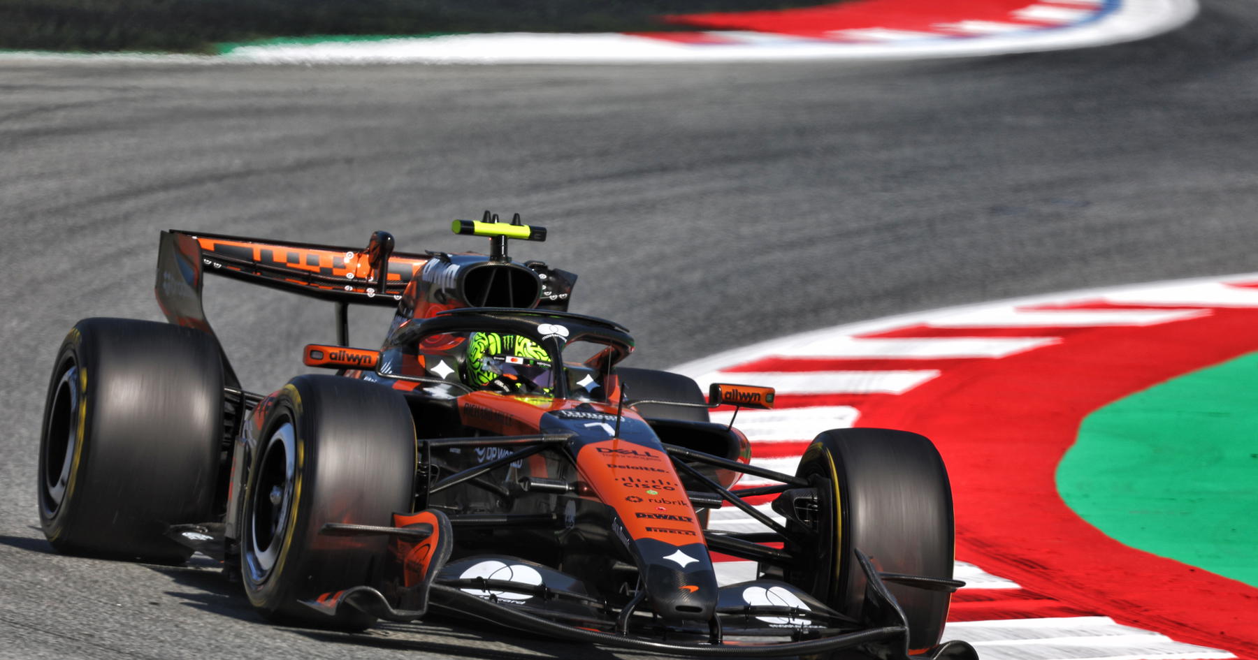 2026 F1 Barcelona-Catalunya Grand Prix - Free Practice 2 results thumbnail