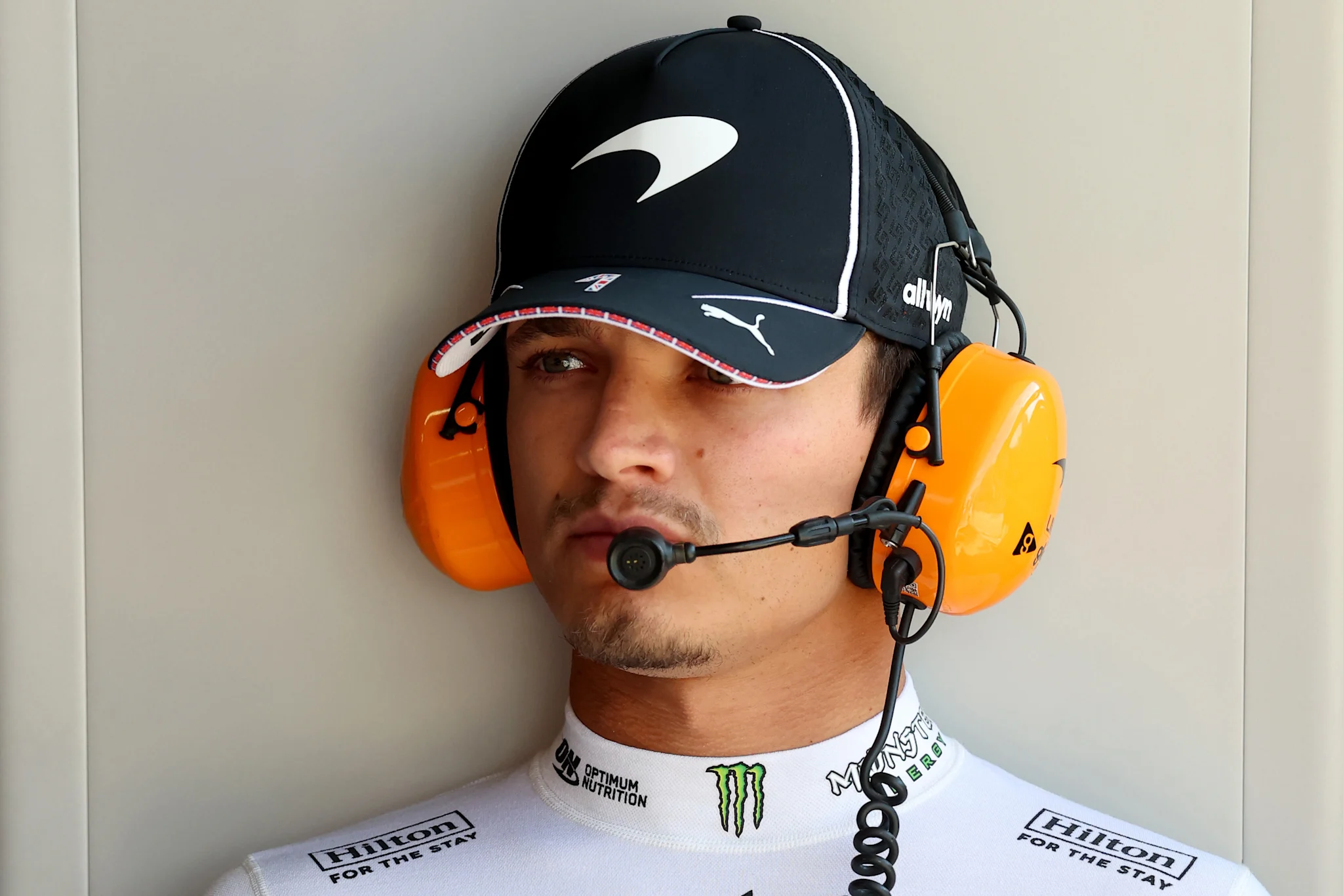 Norris explains how car damage impacted his Sprint Qualifying thumbnail