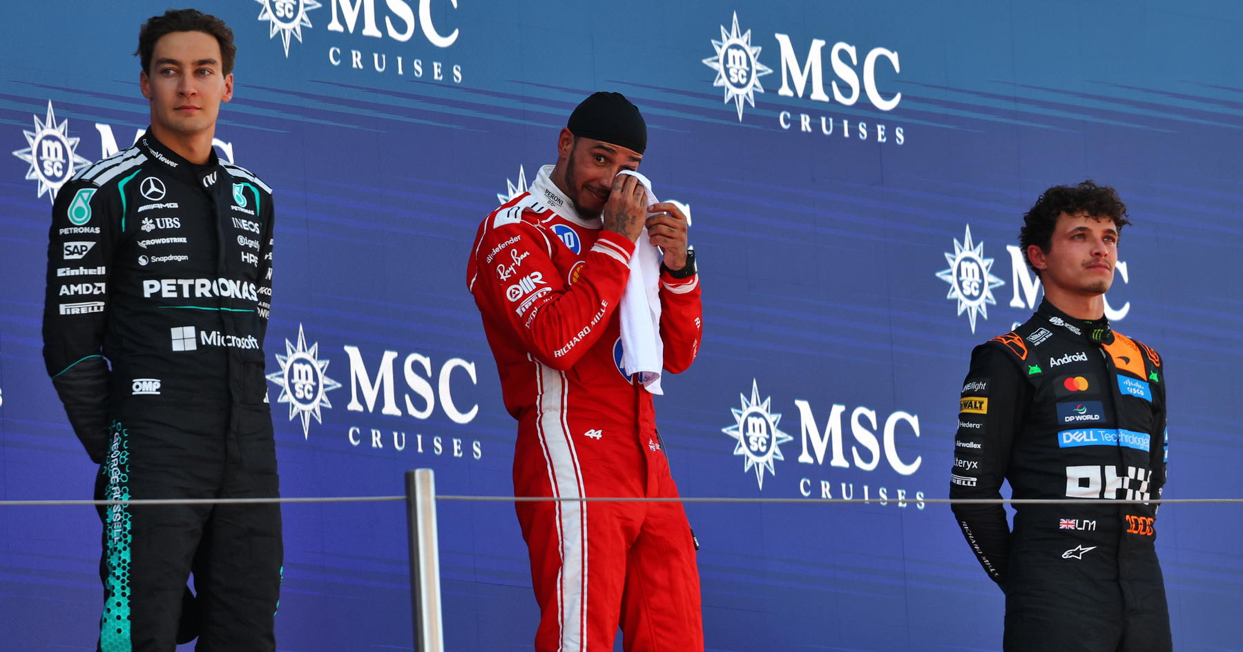 Analysis: 2026 F1 Barcelona-Catalunya Grand Prix - Driver Ratings thumbnail