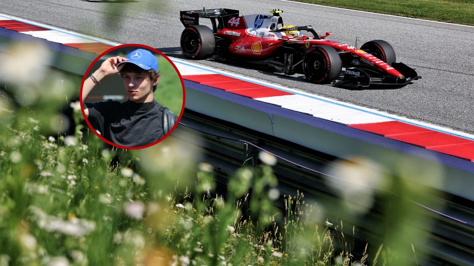 Kimi Antonelli makes bold Ferrari accusation after F1 qualifying disappointment source thumbnail