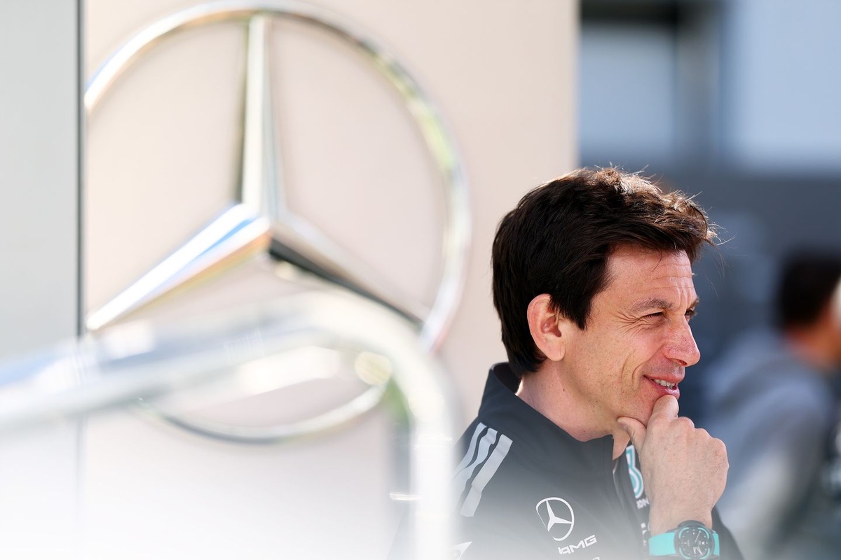 Who slept worst last night: Toto Wolff thumbnail