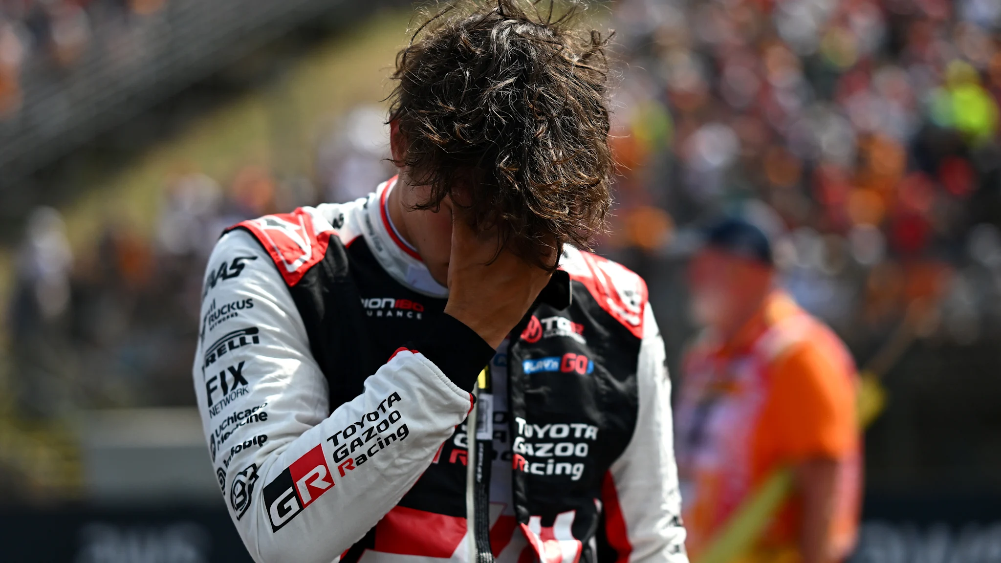 Haas drivers offer verdict on Hungarian GP source thumbnail