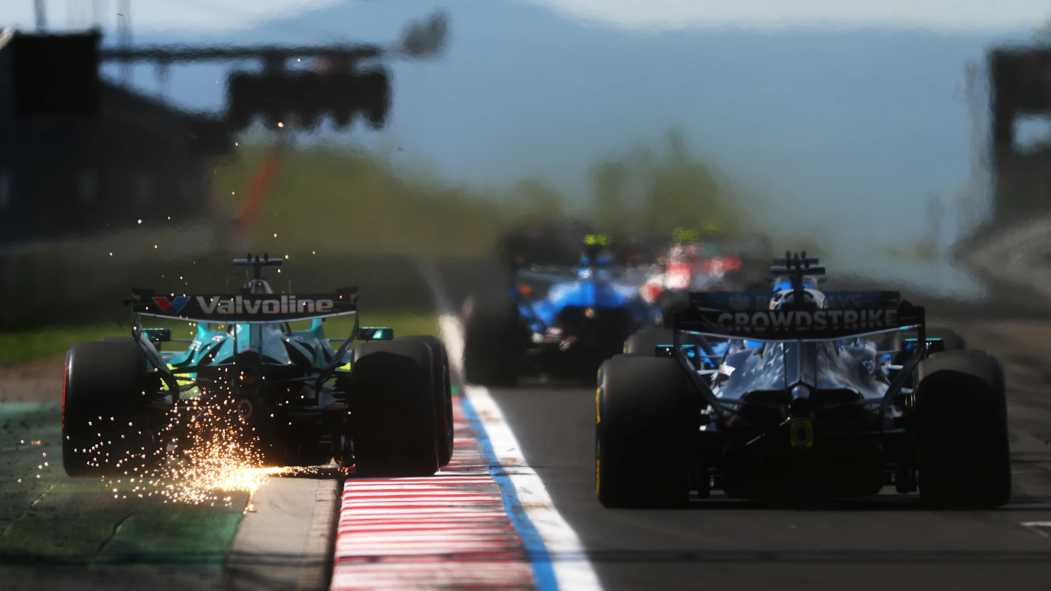 What the teams said â Race day in Hungary thumbnail