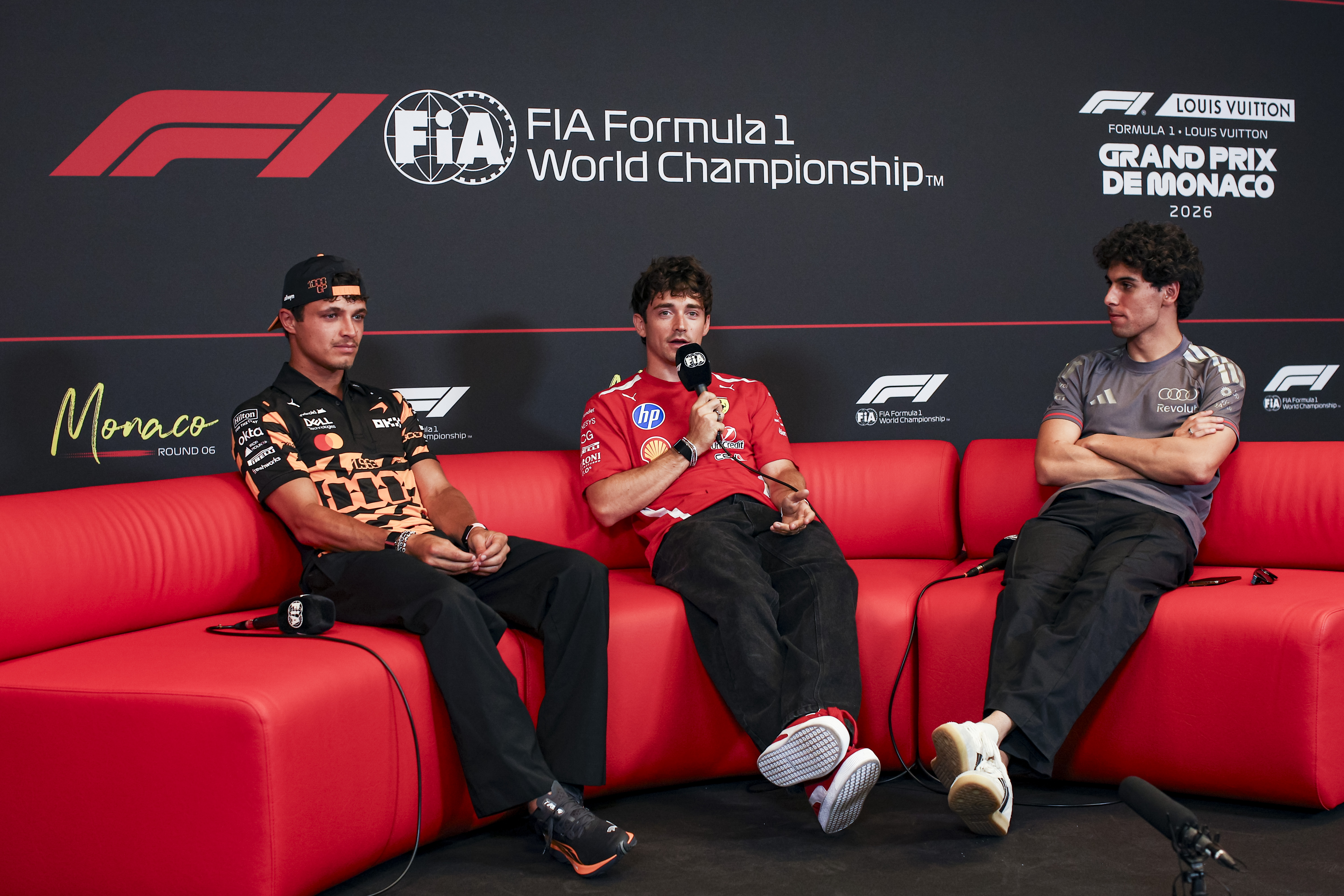 F1 - 2026 Monaco Grand Prix - Thursday Press Conference Transcript thumbnail