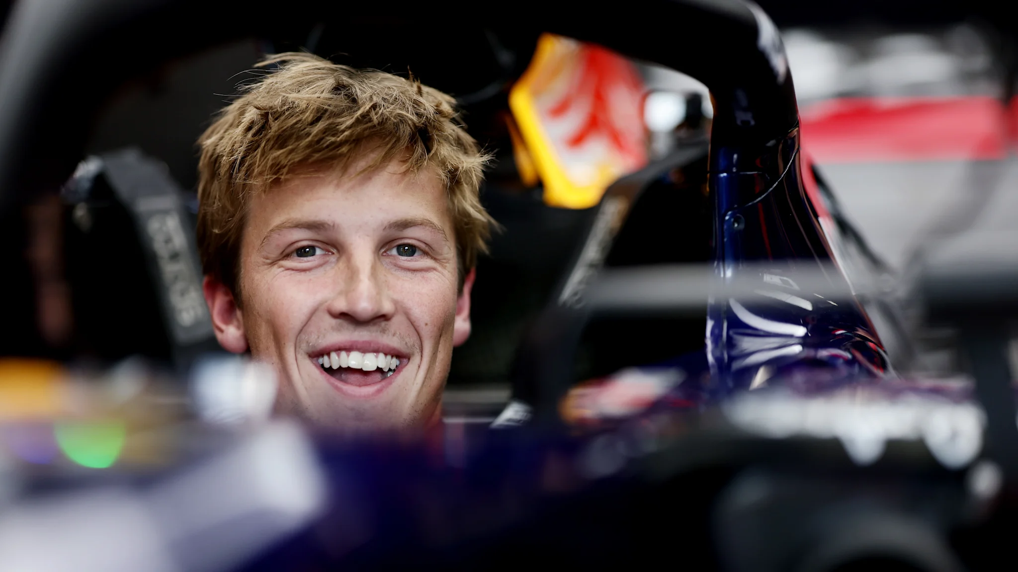 Lawson shares reaction to Red Bull opportunity thumbnail