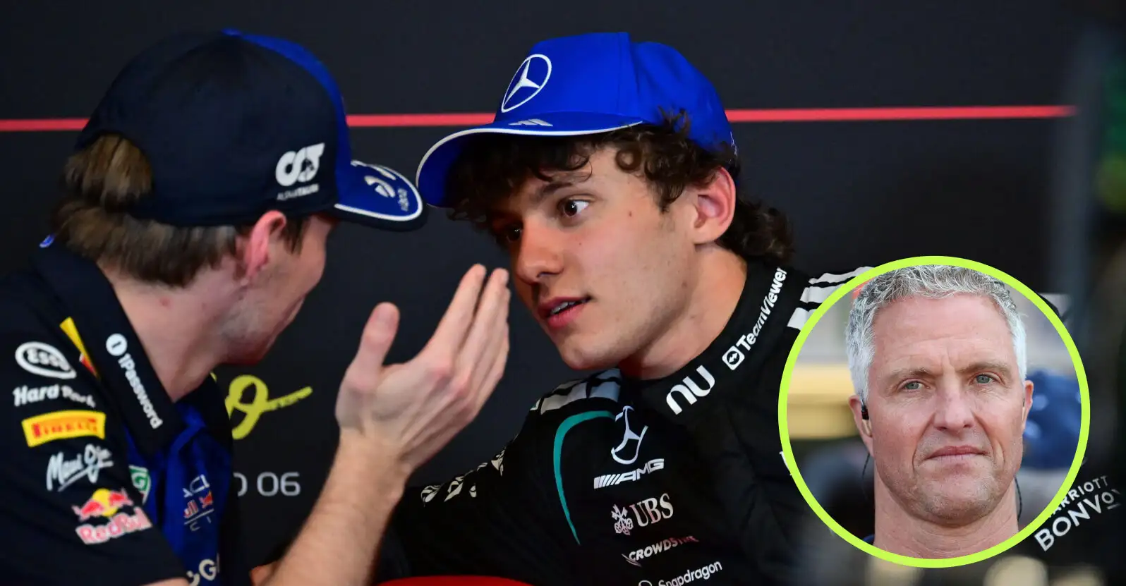 Why Antonelli's success is bad news for Verstappen, and even worse news for Russell thumbnail
