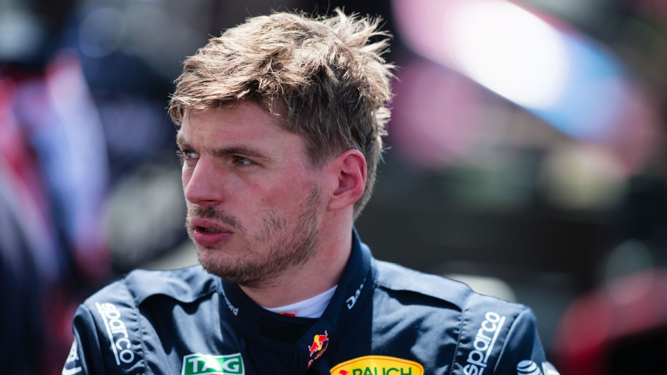 Max Verstappen motivated by only 'life' and 'breathing' at British GP: 'For me, no enjoyment' source thumbnail