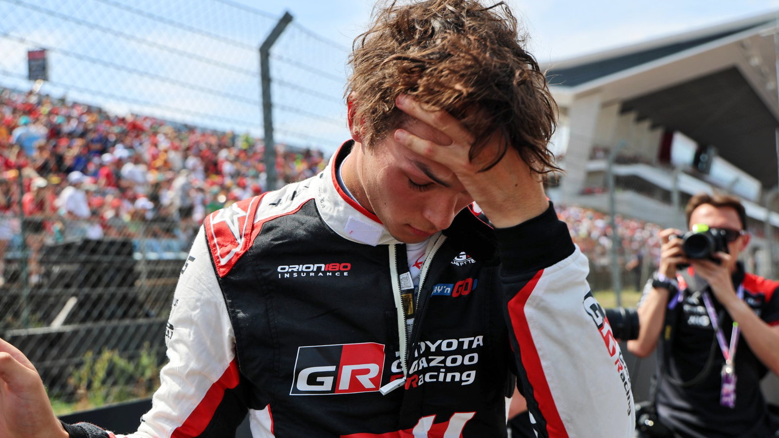 Ollie Bearman suffers Haas 'nightmare' ahead of F1 summer break thumbnail