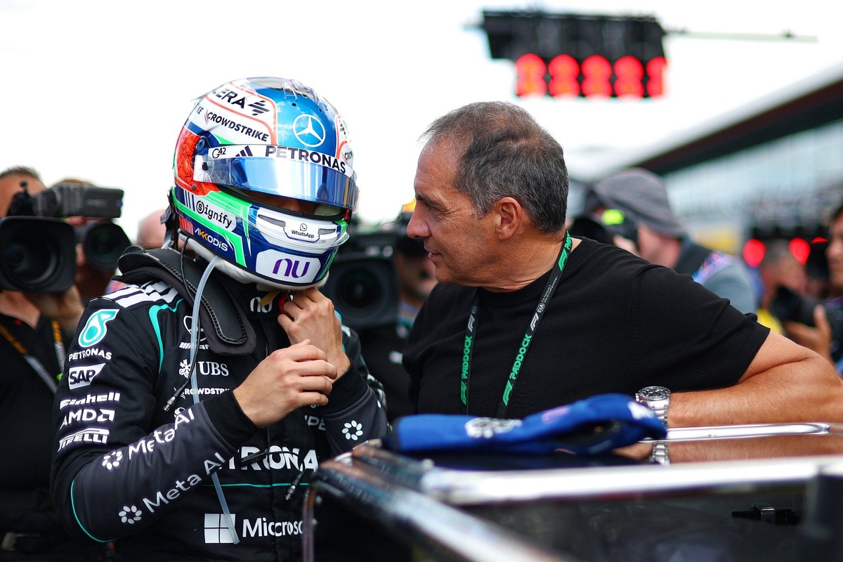 Kimi Antonelli: British GP setback "makes the fire grow even more" in F1 title fight thumbnail