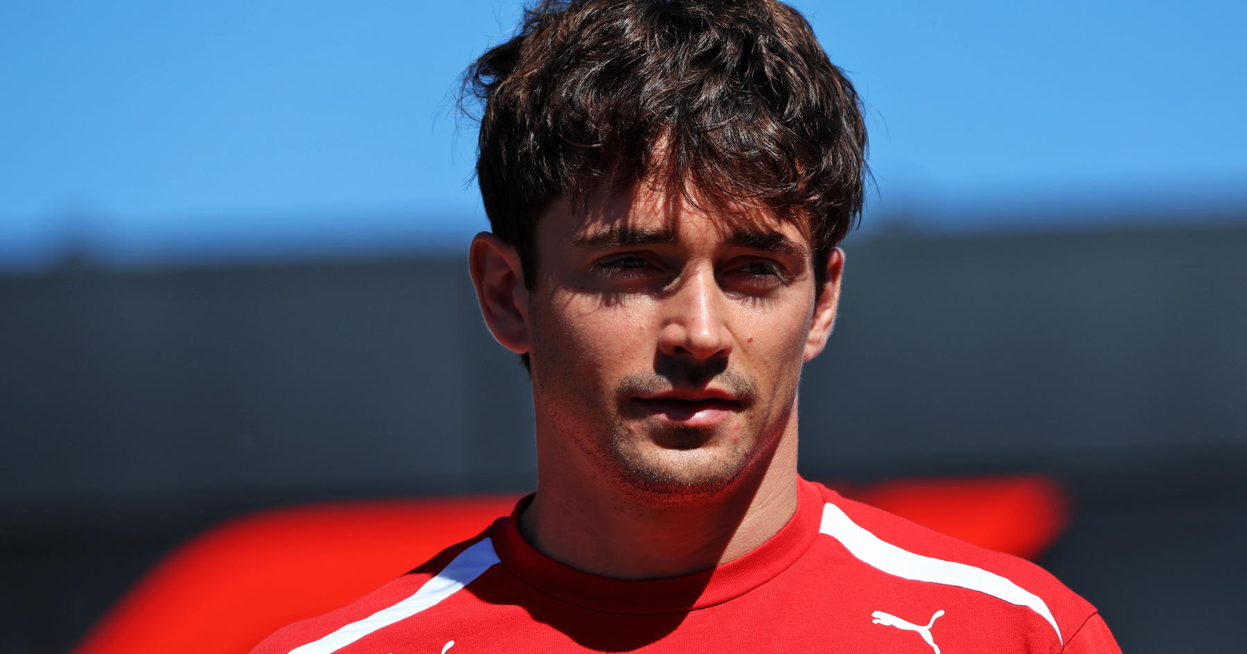 Charles Leclerc issues latest self-criticism as Ferrari make significant progress source thumbnail