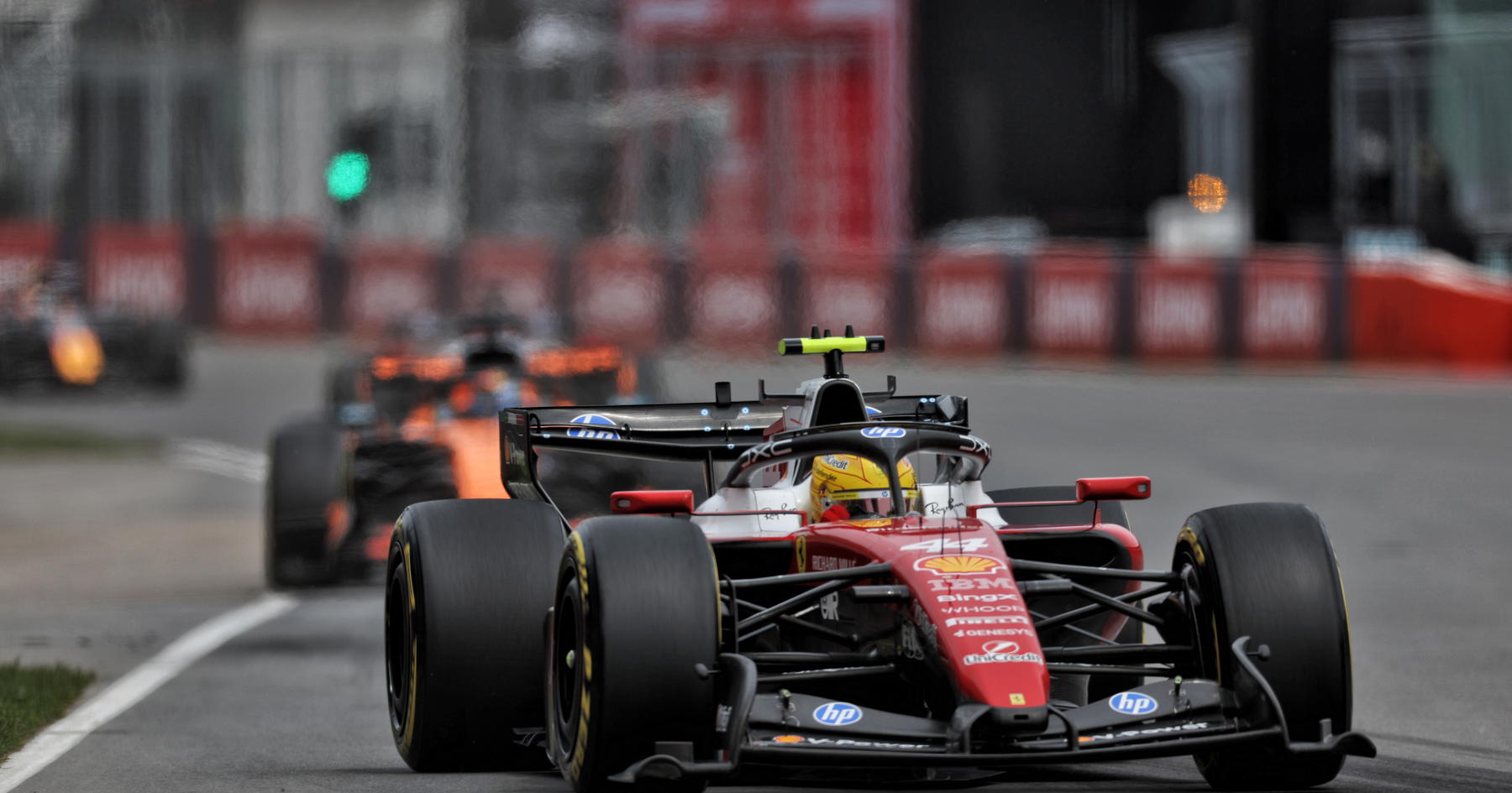 Lewis Hamilton learns stewards verdict after messy sprint finish thumbnail