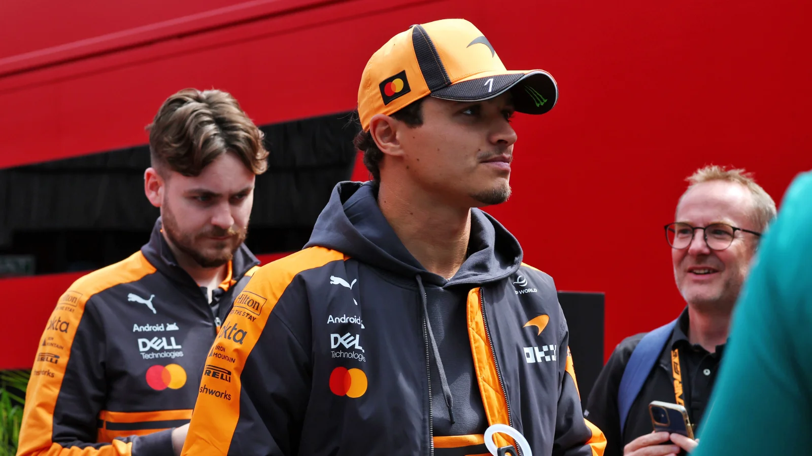 Lando Norris intimates luck behind results in fresh criticism of F1 PUs source thumbnail