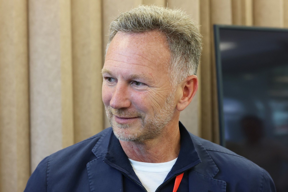 Christian Horner to attend F1 British GP, set to launch memoir source thumbnail
