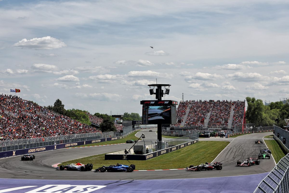 Canada's asymmetry will expose F1 2026 cars more than ever thumbnail