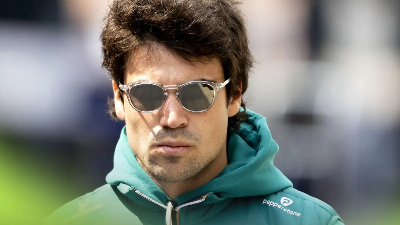 Lance Stroll denies imminent F1 exit after debut GT3 race source thumbnail