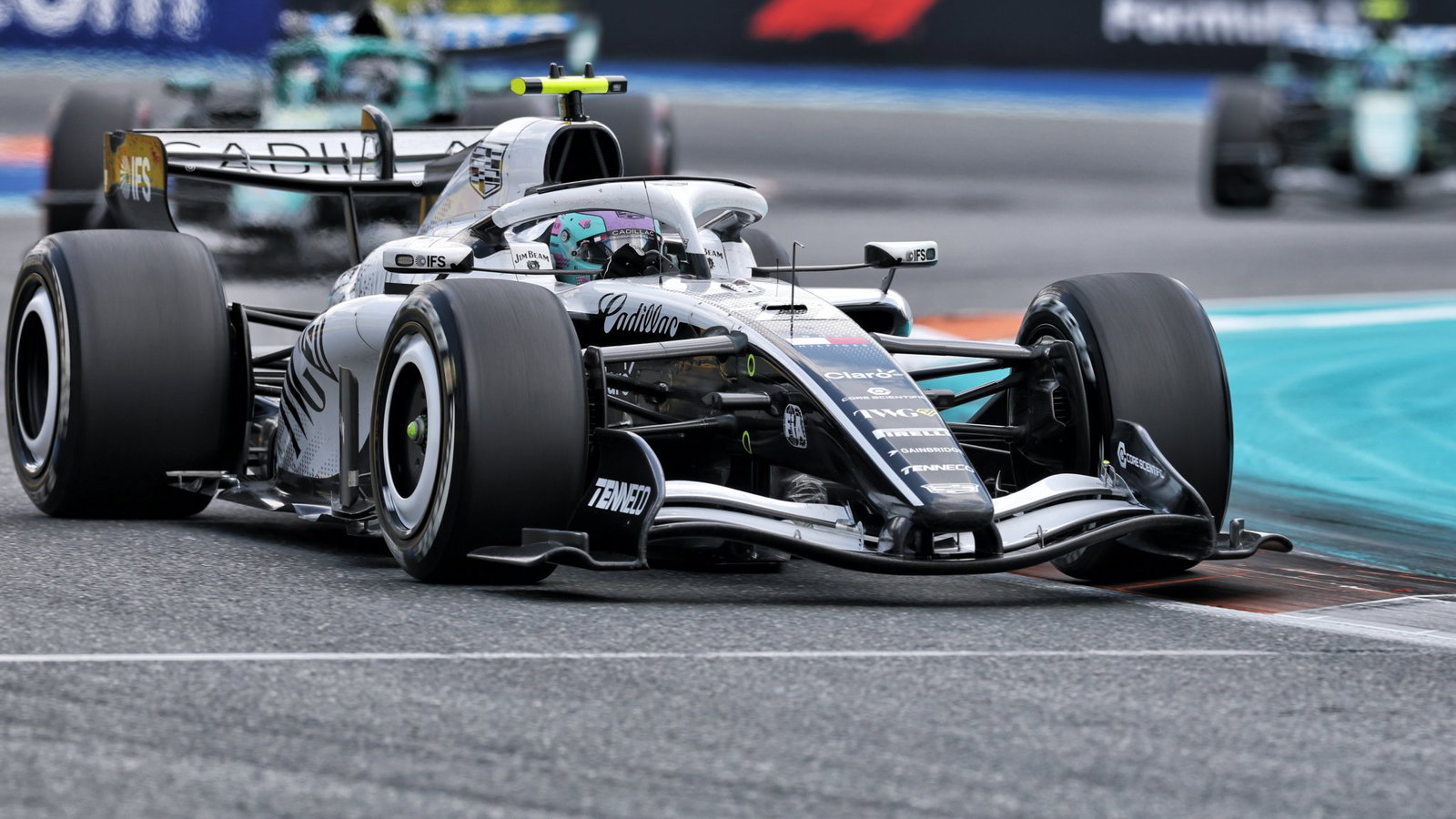 Cadillac in “massive hurry to find performance” as new F1 upgrade revealed source thumbnail