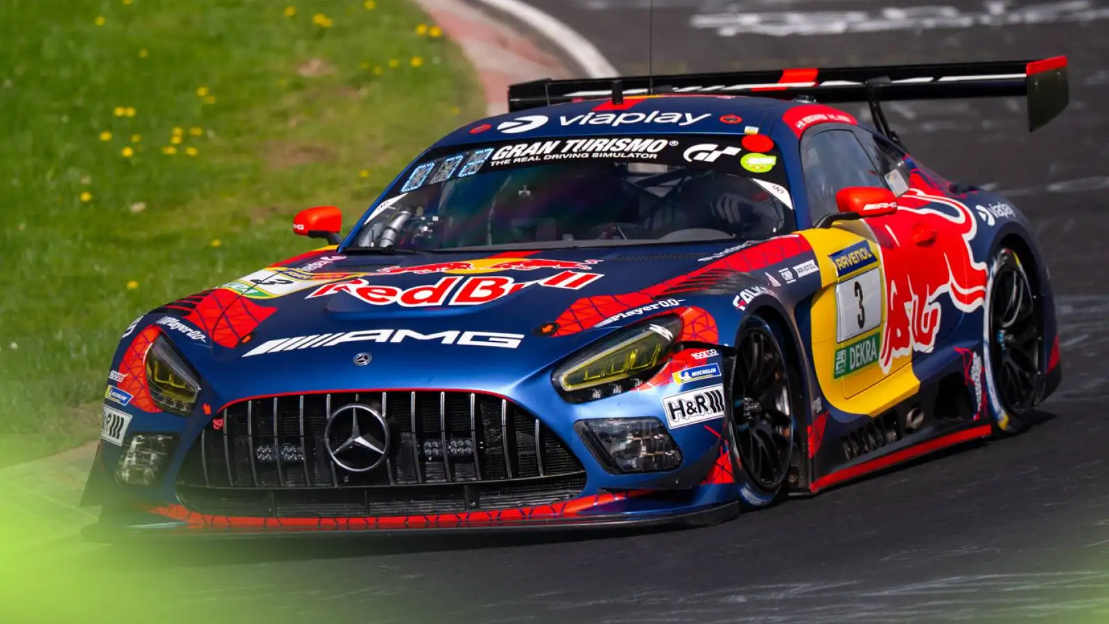 ‘Can happen to anyone' – Big Max Verstappen hazard spotted ahead of Nürburgring 24 thumbnail
