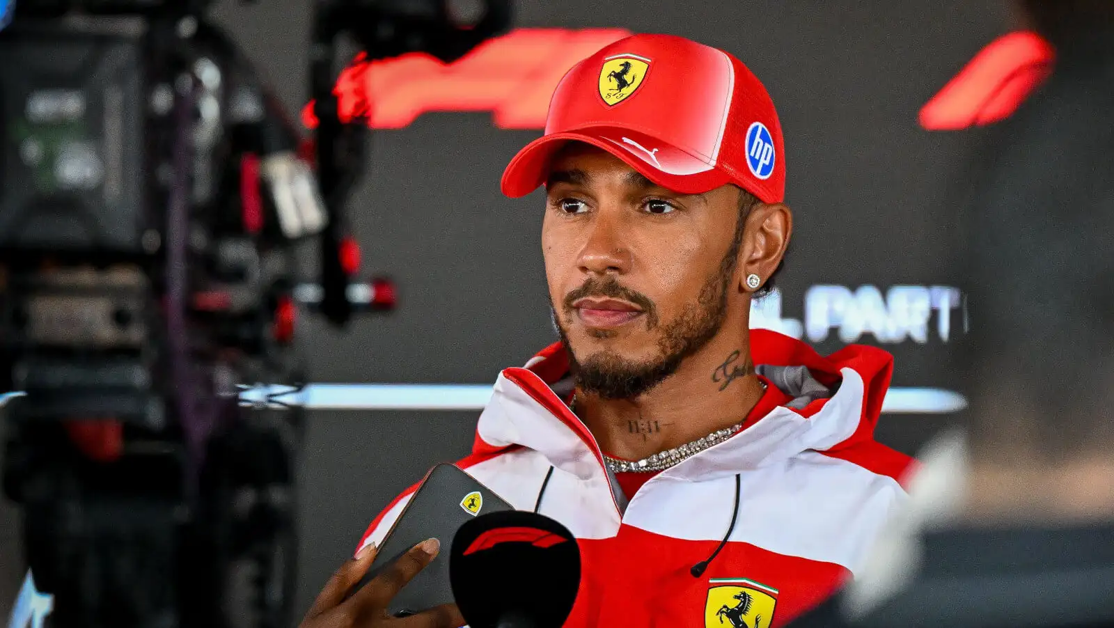 Lewis Hamilton reveals key Ferrari change behind his F1 2026 resurgence thumbnail