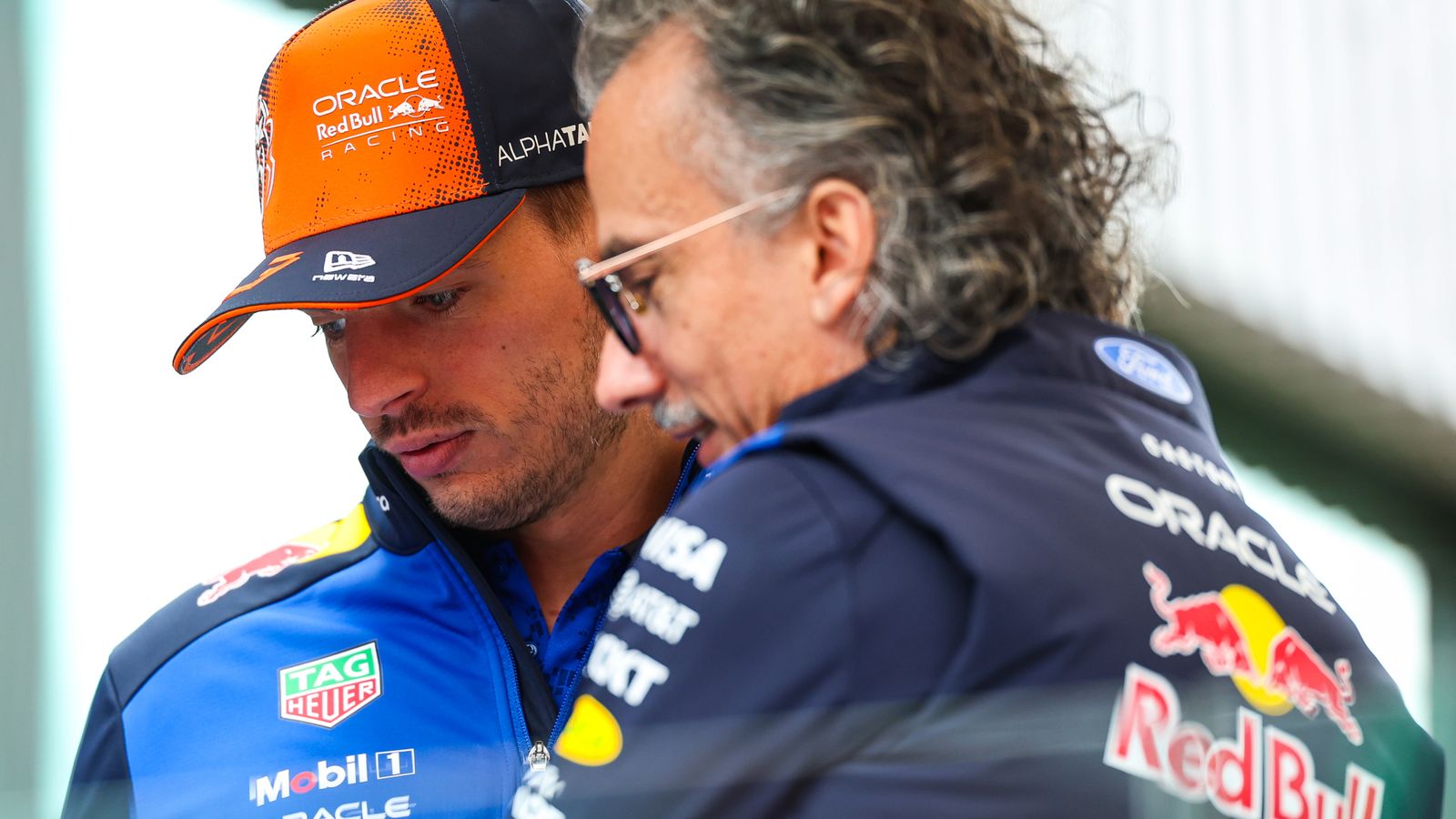 Red Bull getting calls from 'good drivers' over future seat - Mekies source thumbnail