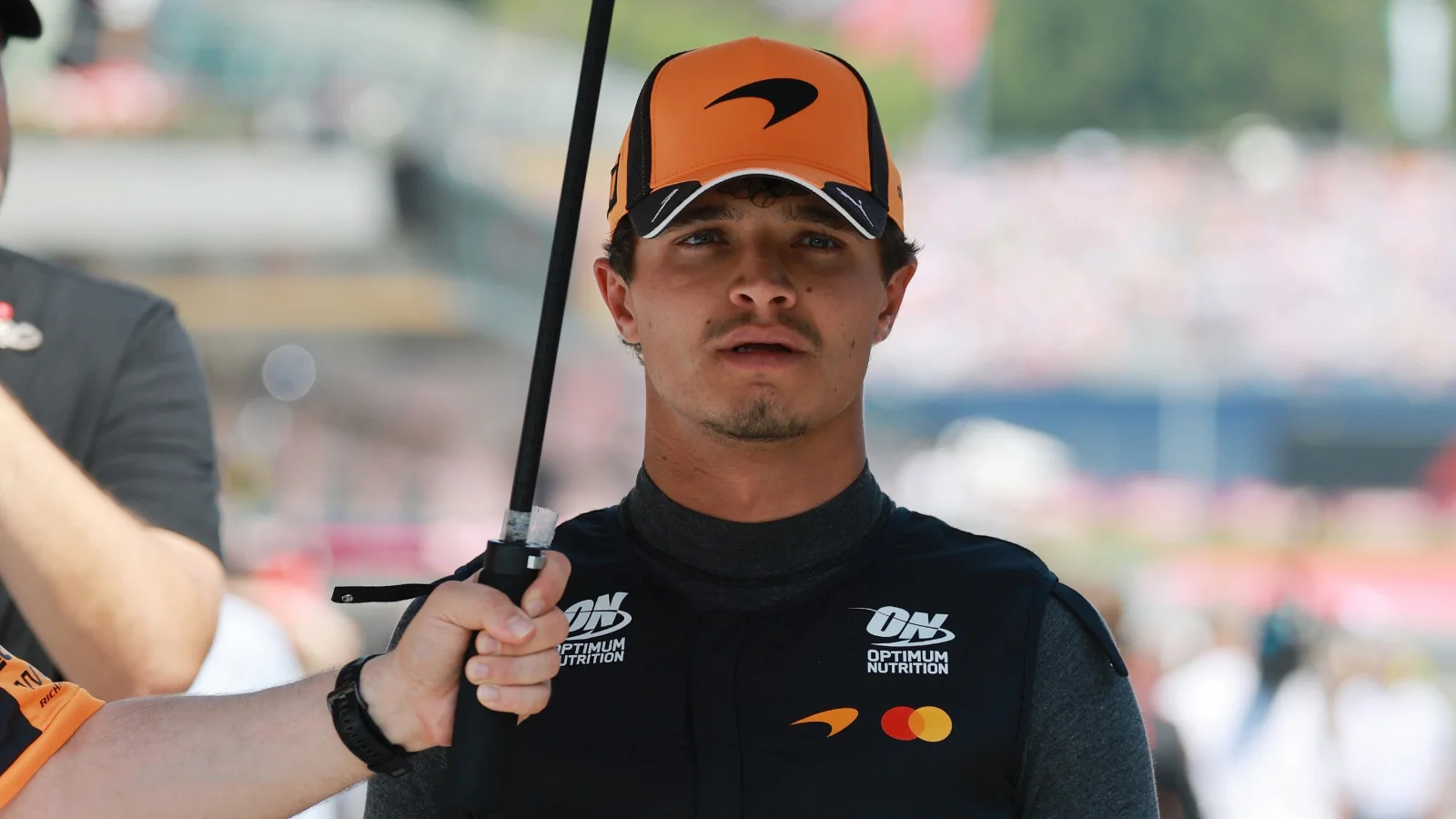Lando Norris issues grim McLaren verdict: ‘We're a long way behind’ source thumbnail