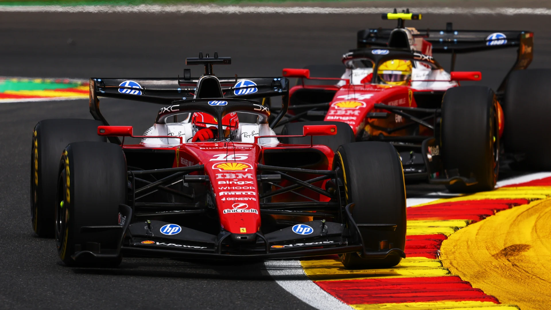 Palmer indicates what Ferrari must do for chance at title thumbnail
