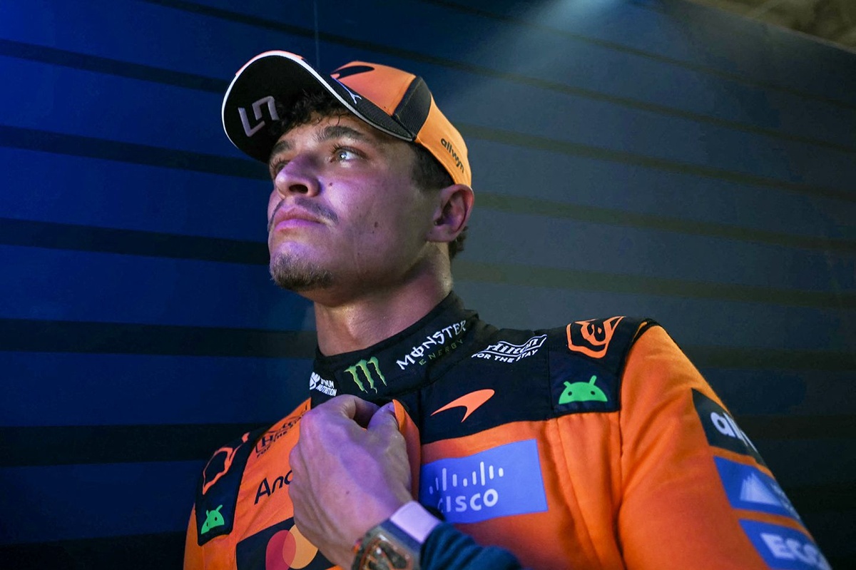 Lando Norris opens up on McLaren award that transformed his racing career source thumbnail