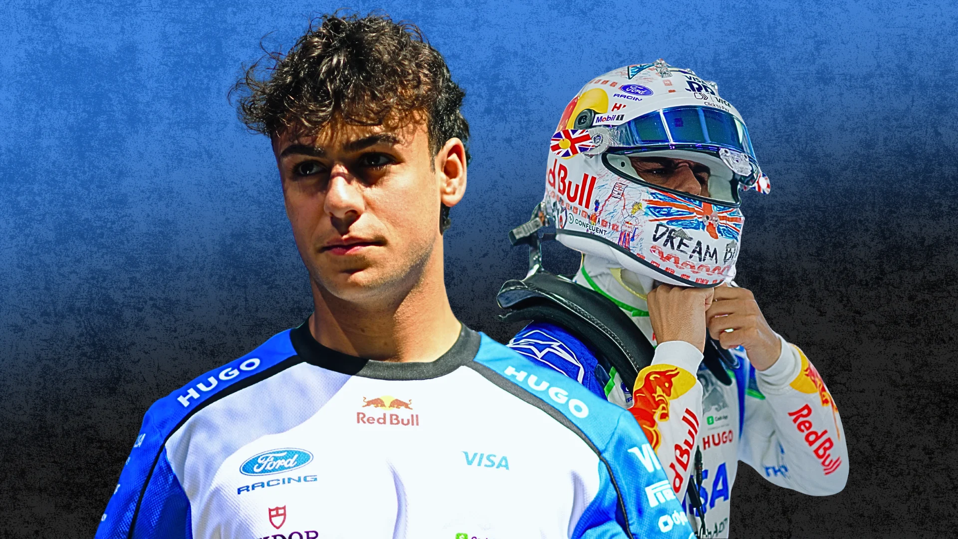 How Lindblad is racing ‘for my five-year-old self' in F1 thumbnail