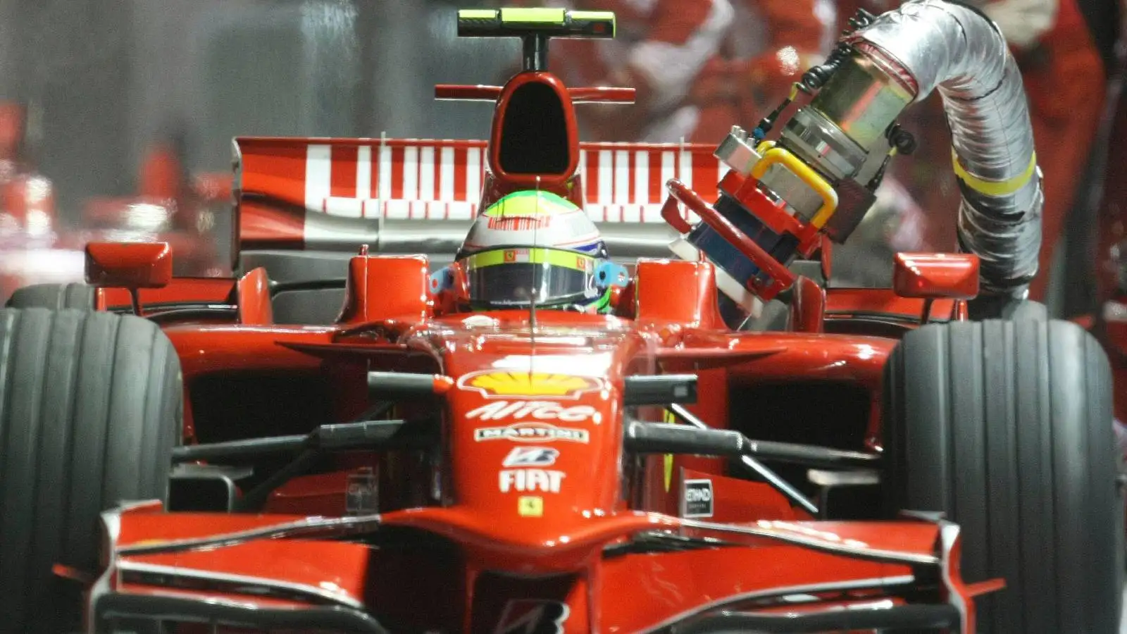 Bernie Ecclestone and FIA take Felipe Massa title lawsuit to Supreme Court source thumbnail