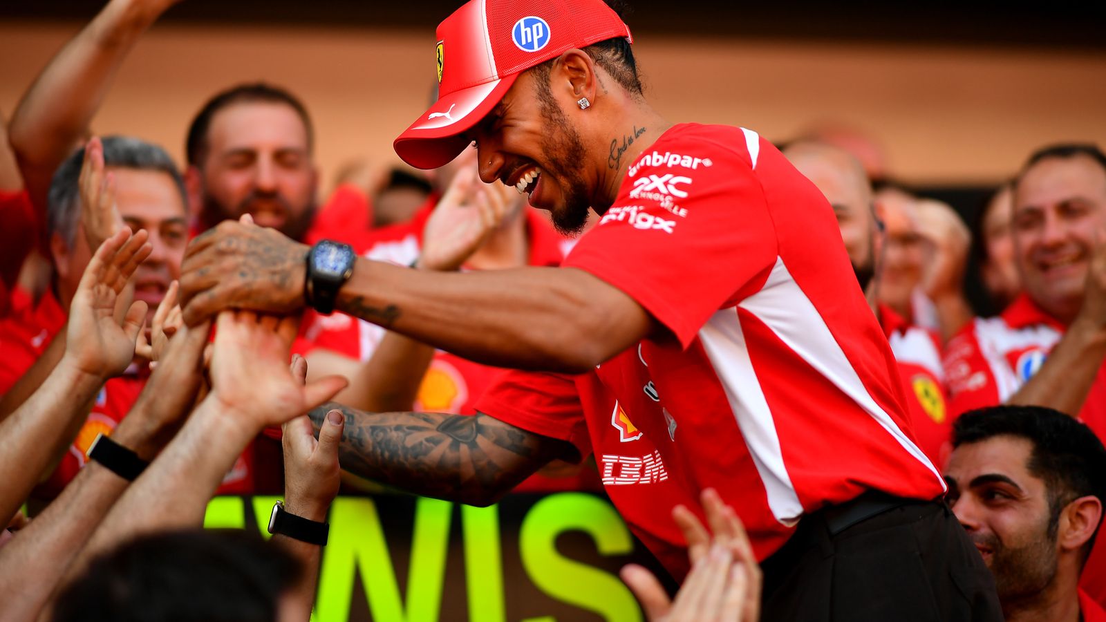 'Nothing is impossible' - is Hamilton's title challenge now on? source thumbnail