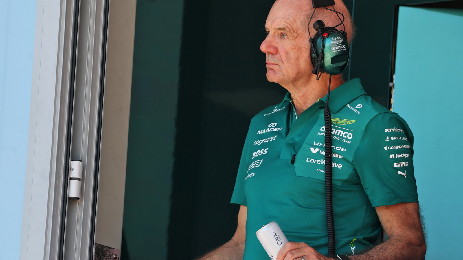 "It never rains. but it pours" - Adrian Newey opens up on what's gone wrong for Aston Martin in 2026 thumbnail