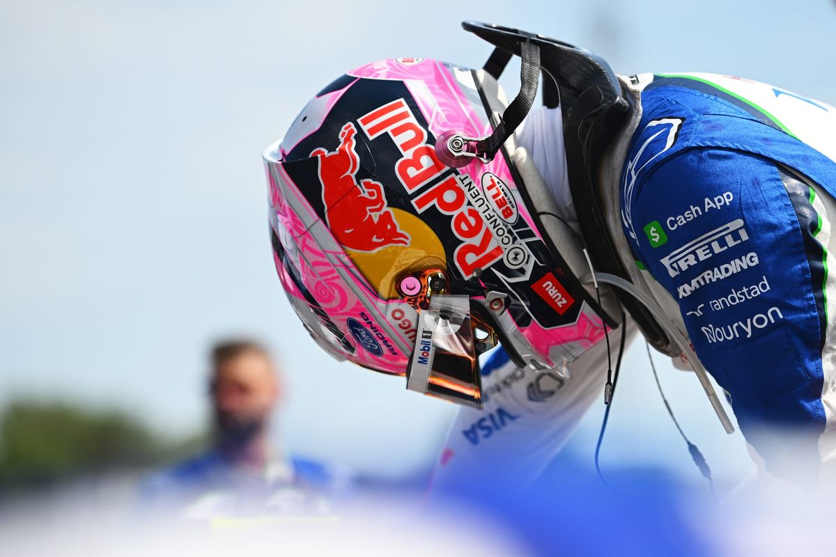 This turbulent F1 career is finally settling down thumbnail