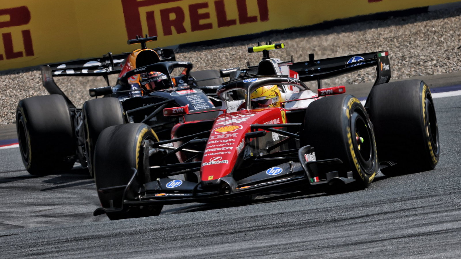 Hamilton unimpressed with Verstappen penalty plea in epic fight source thumbnail