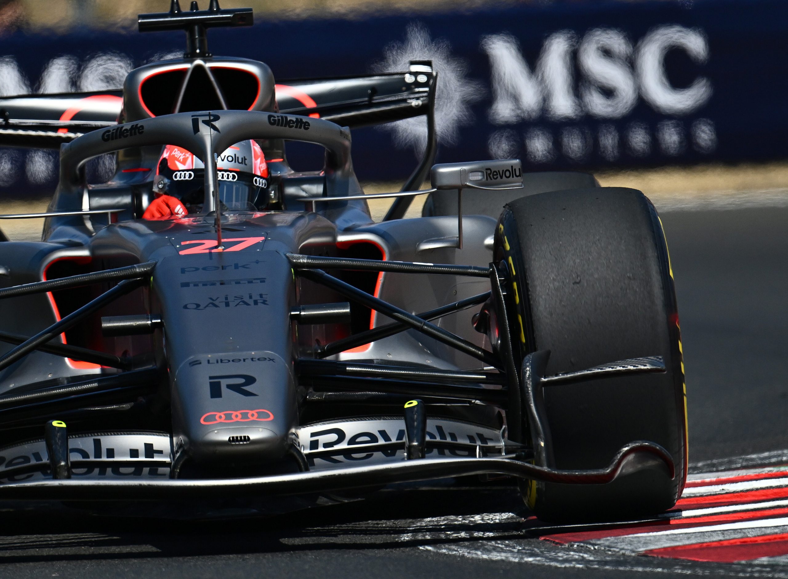 Bortoleto reveals how Audi takeover has changed team since 2025 thumbnail