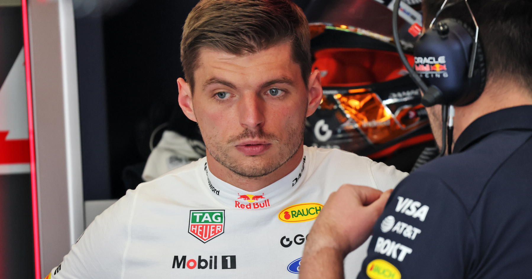 Max Verstappen causes a surprise in Belgian GP practice opener thumbnail