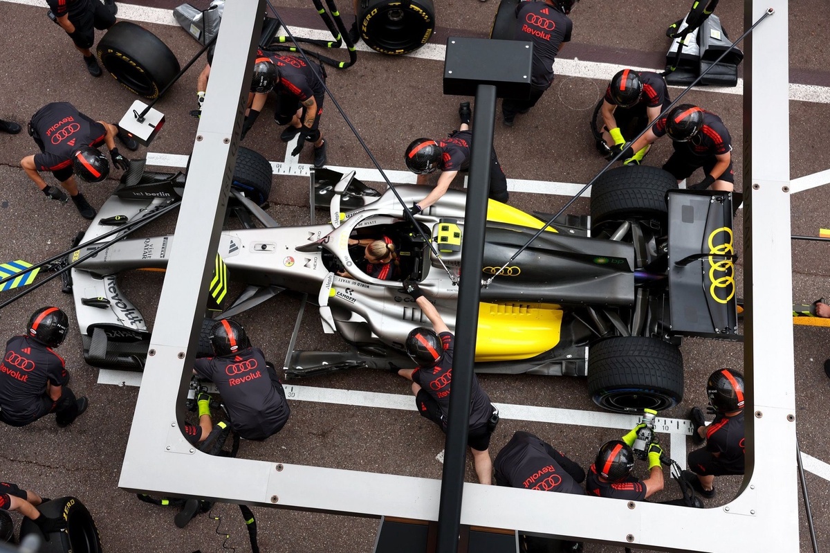 Why Audi does not want major F1 engine changes for 2027 thumbnail