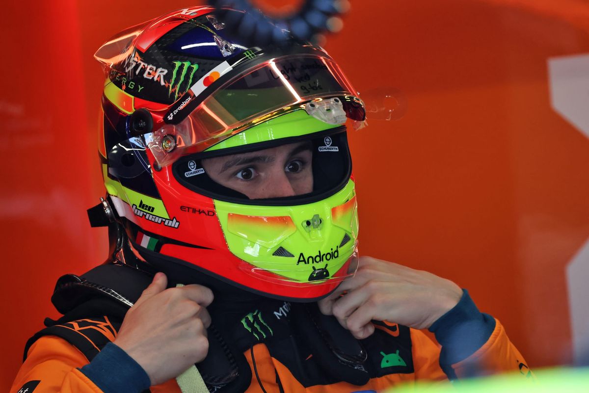 Haas to try McLaren's F2 champion in private F1 test thumbnail