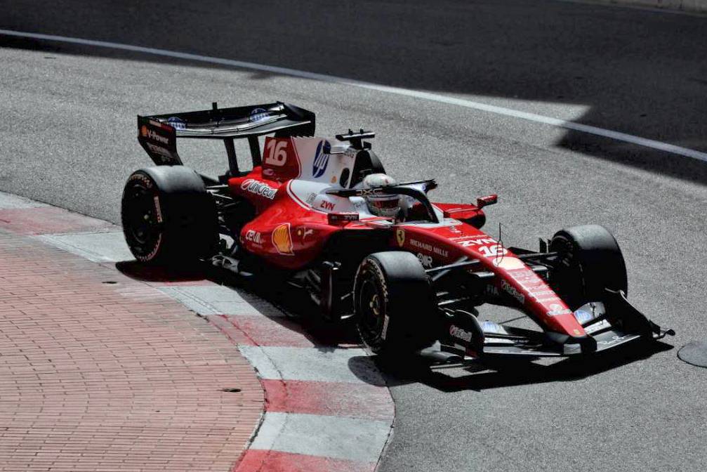 Brembo 'astonished' by Leclercâs Monaco brake failure claims thumbnail