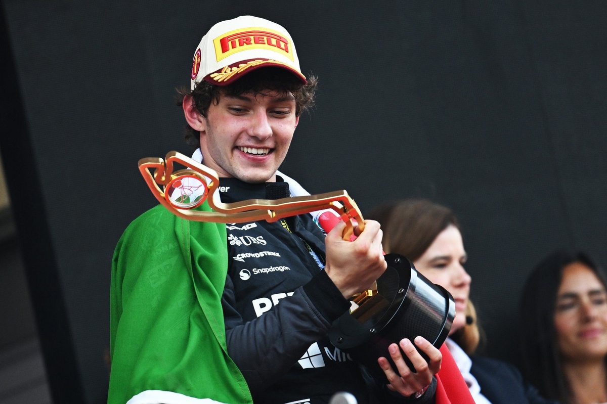 Winners and losers from F1's Monaco Grand Prix mayhem thumbnail