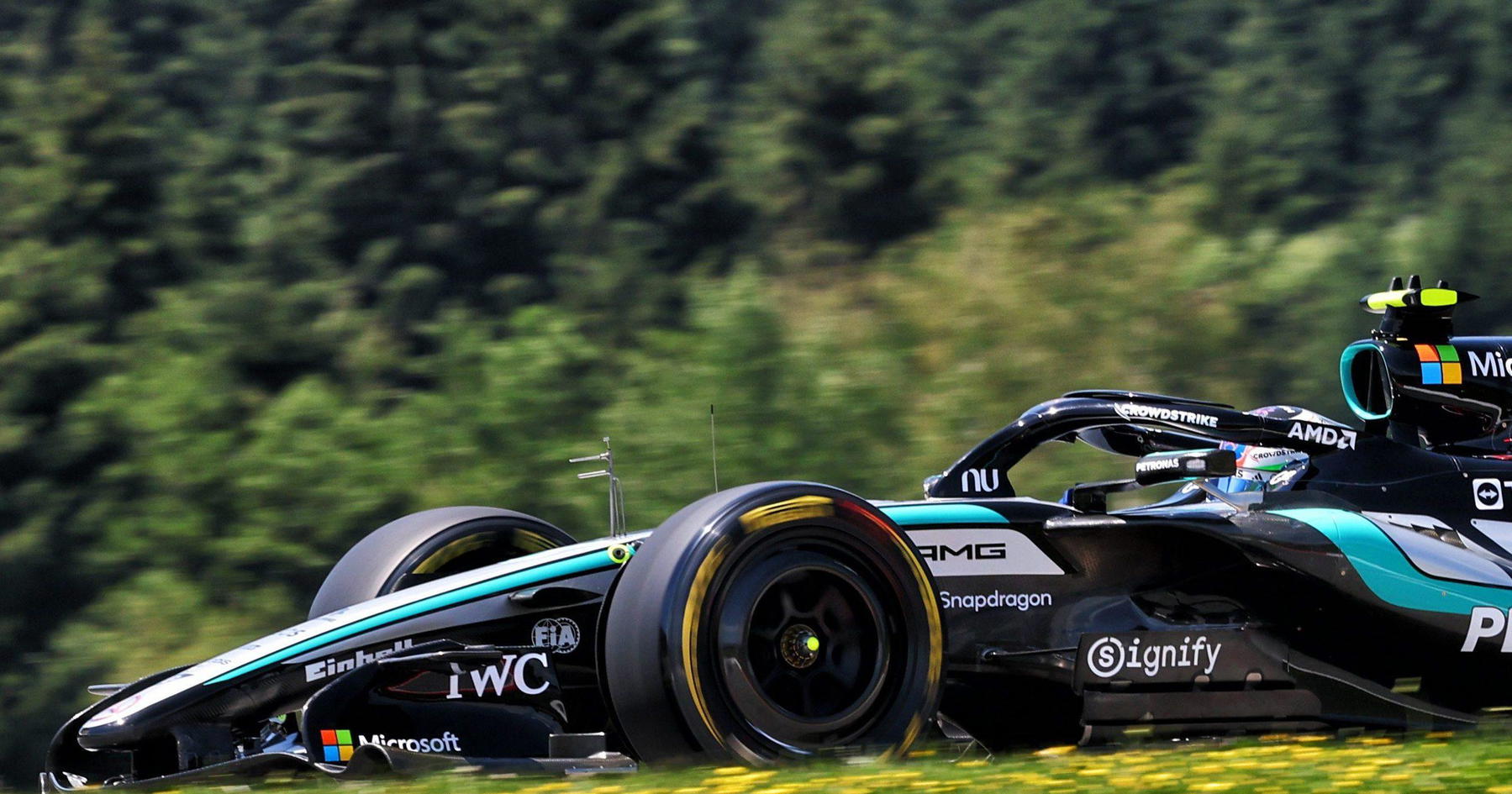 Kimi Antonelli spies 'challenge' key to Mercedes' Austrian GP victory bid source thumbnail