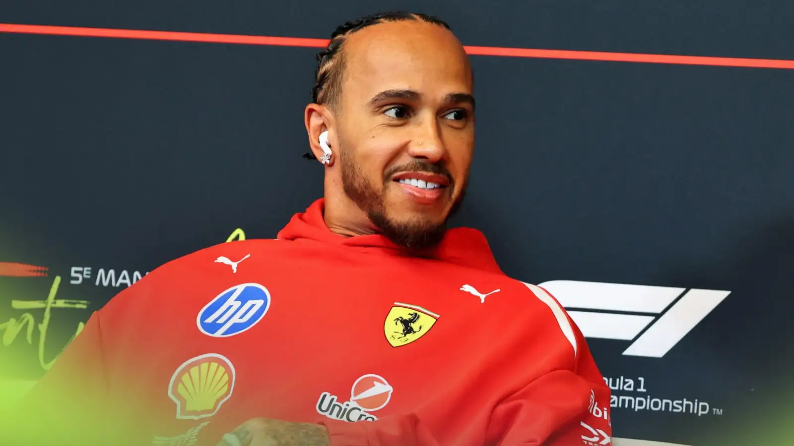 ‘There's a reason I’ve won seven’ – Lewis Hamilton fires warning to rivals source thumbnail