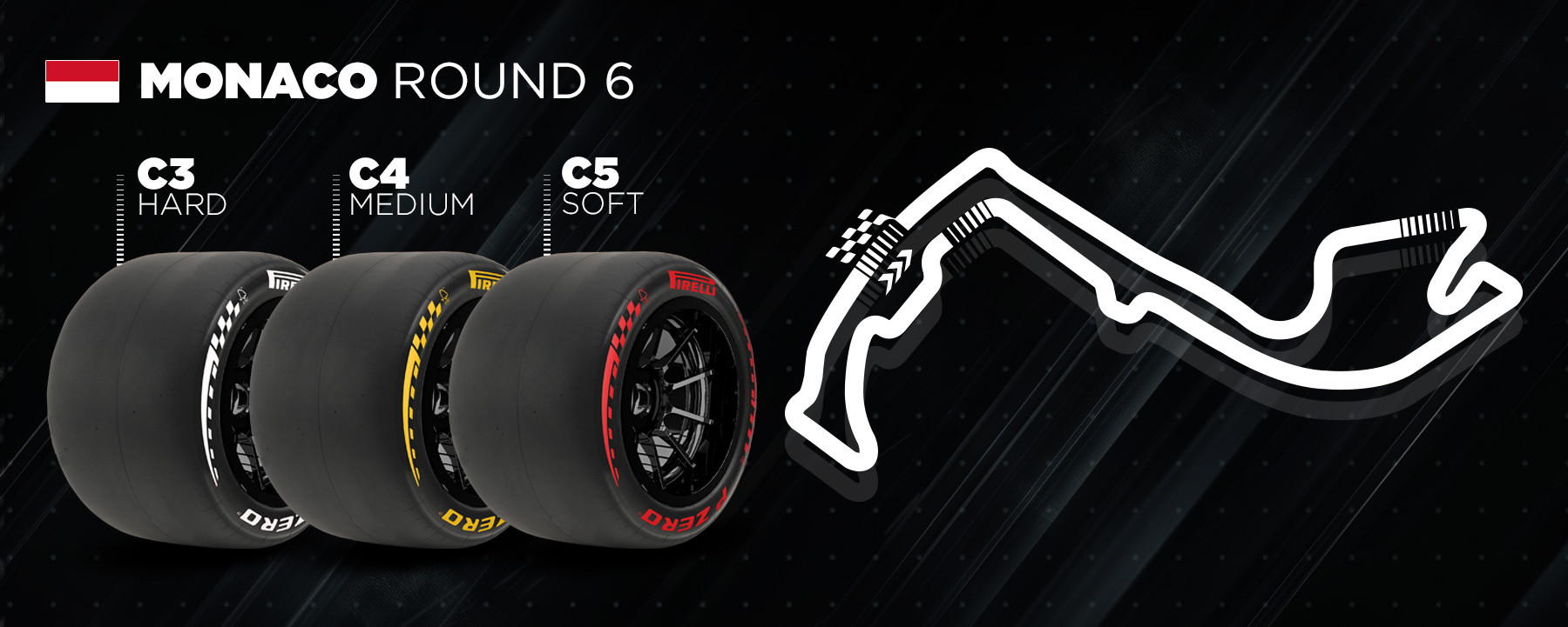 The jewel of Formula 1: history and glamour at the Monaco GP | Pirelli Preview thumbnail