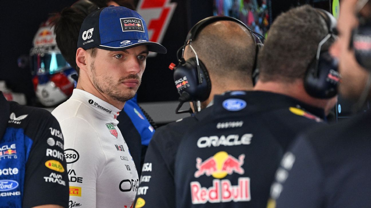 Everything we know (and don't) about Max Verstappen's future: Stay loyal to Red Bull or time for new start thumbnail