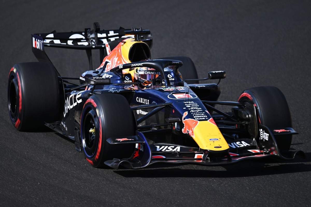 "We are always on the edge" – Red Bull admits it didn't give Max Verstappen "a car to push with" source thumbnail